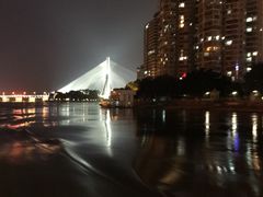 -闽江夜游台江旅游码头