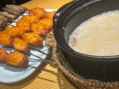 -蚝翅·海鲜粥·烧烤·龙虾季(海曙天一店)