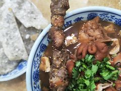 -门框胡同百年卤煮(新街口店)