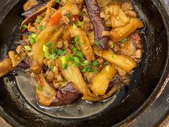 鱼香茄子煲-稻香酒家(天河城店)