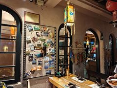 -马灯部落·西湖边的创意山景餐厅(虎跑动物园店)