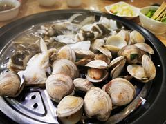 -海大大蒸汽海鲜餐厅·粤菜·特色小炒(欢乐颂店)