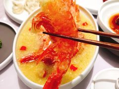 生腌大红虾-喜鼎海胆水饺(平安金融中心店)