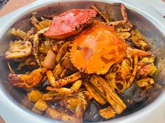 -秦记香辣蟹(松榆里店)