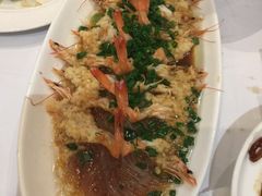 蒜蓉开片基围虾-丰收日(五角场店)