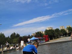 -丁香湖公园