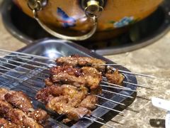 羊肉串-牛叔鲜羊肉铜火锅(远东小区店)