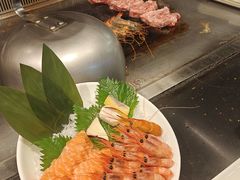 -大渔之昕·铁板烧自助餐(虹悦城店)