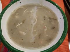 油茶（早餐）-两淮天鹅湖大酒店·中餐厅