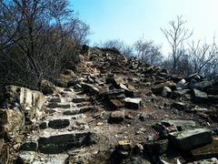 -龙泉峪长城