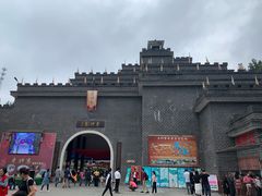 -修水东浒寨风景区