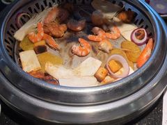 -梨花自助烤肉(乐宾店)