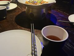 -绿茶餐厅(光谷世界城步行街店)