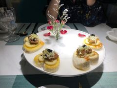 -蜜桃花开·中西融合菜E&W(南长街店)