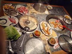 -阪尚皇·原切牛排·烤肉火锅自助(北京路店)