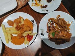 -汉巴味德·烤肉与啤酒的自助(杭州大悦城店)