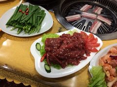 iphone_upload_pic-汉城烧烤(西稍门劳动路店)