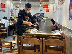 -地锅公社·现炒地锅鸡·地锅鱼·夜宵(罗锦路店)