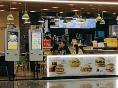 -麦当劳(郑州东高铁站店)