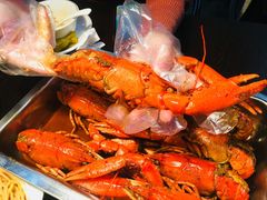三妹澳洲小龙虾-三妹小龙虾·黄油蟹(华侨城总店)