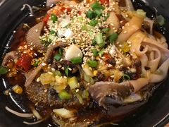 毛肚-痴串串(星汉路总店)