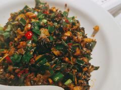 紫苏炒田螺肉-大碗先生(方圆荟店)