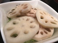 莲藕-纸盐河码头火锅(十八梯店)