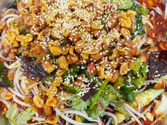 -周良天山牛杂城(天山路总店)