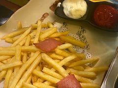 培根薯条-滋味烤鱼(祥和里店)