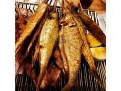 -欢乐牧人蒙古炭烤羊腿(四平路店)