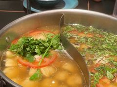 -老城鲜·小海鲜贝贝煲火锅(壹方城店)
