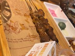 -木屋烧烤(南新店)
