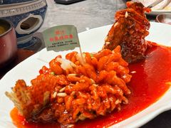 -奇芳阁·百年清真南京菜(夫子庙店)