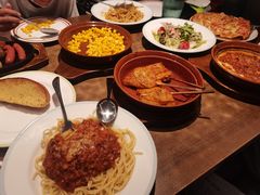 -萨莉亚意式餐厅(浦江万达广场店)