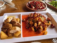 -隔壁老王·家常云南菜(花巷店)