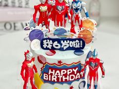 -蜜肆动物奶油蛋糕·个性定制·下午茶甜品