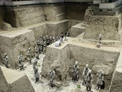-秦始皇帝陵博物院(兵马俑)