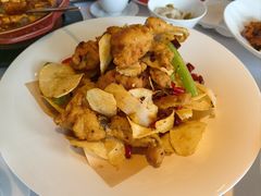 -兴蜀府·臻味江景餐厅(正大广场店)