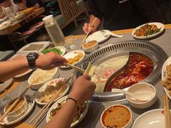 -蜀留香火锅·始于1999·原四川老火锅(白堤路店)