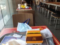 -麦当劳(世贸店)
