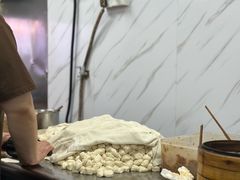 -老上海食惠裡小籠包生煎包