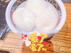 大福饼-黑牛の店·和牛烧肉(大悦城店)