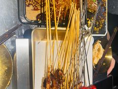 -碎怂烤肉(钟楼柳巷店)