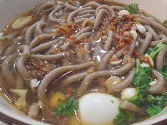 -张记荞面馆
