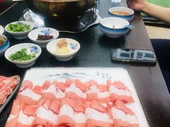 -清真·德顺祥铜锅涮羊肉(宝丰店)