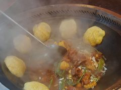 -东北食府·铁锅炖(花溪湾店)