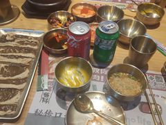 -闻老头·菊花炭烤肉(D11店)