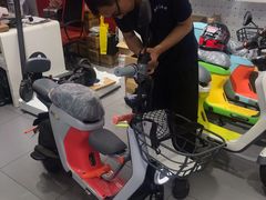 -九号电动车(安定门内大街店)