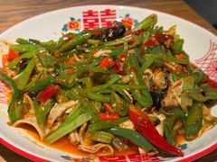 -破三川·新川菜(静安大融城店)