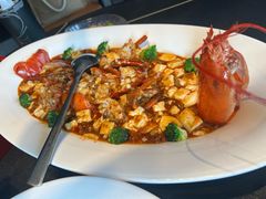 波龙烧豆腐-墨泉峰味(润和国际广场店)